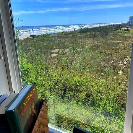 Villa Athena'S Oceanfront Haven Surfside Beach Esterno foto