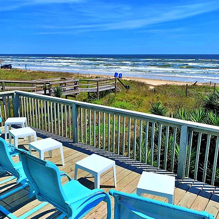 Villa Athena'S Oceanfront Haven Surfside Beach Esterno foto